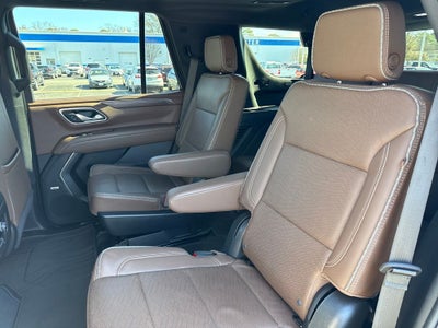 2023 Chevrolet Tahoe High Country