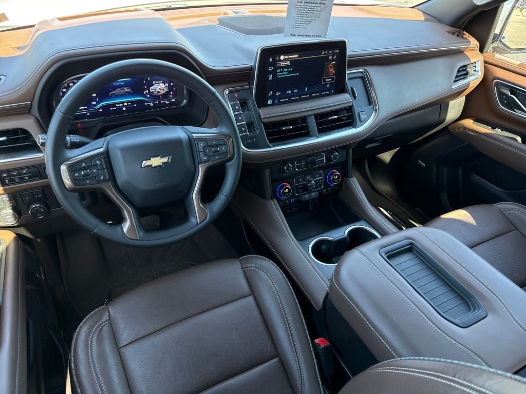 2023 Chevrolet Tahoe High Country