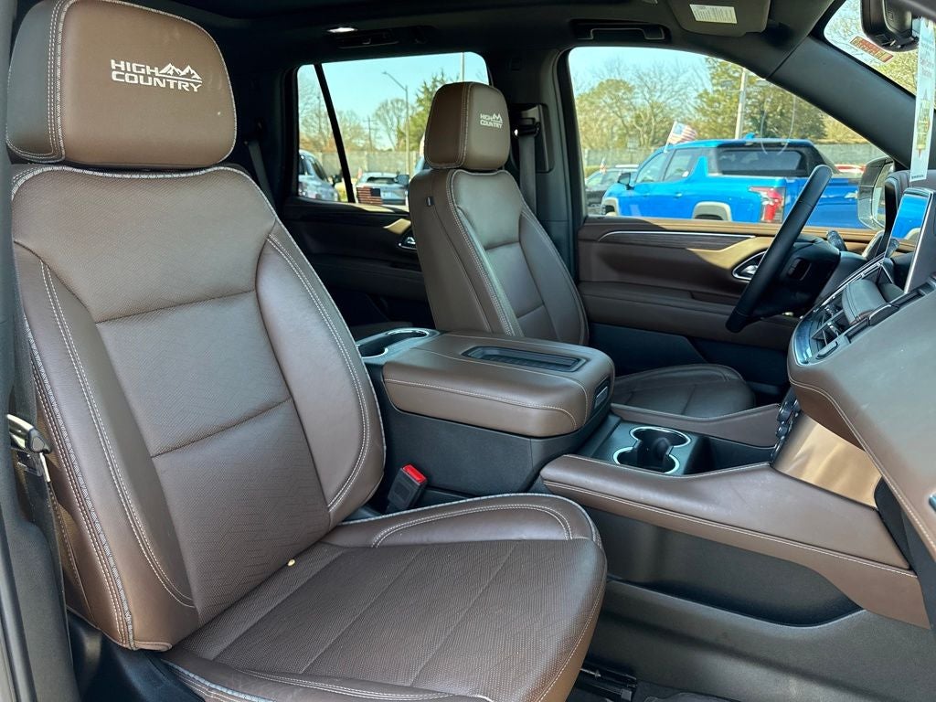 2023 Chevrolet Tahoe High Country