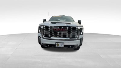 2024 GMC Sierra 3500HD Denali