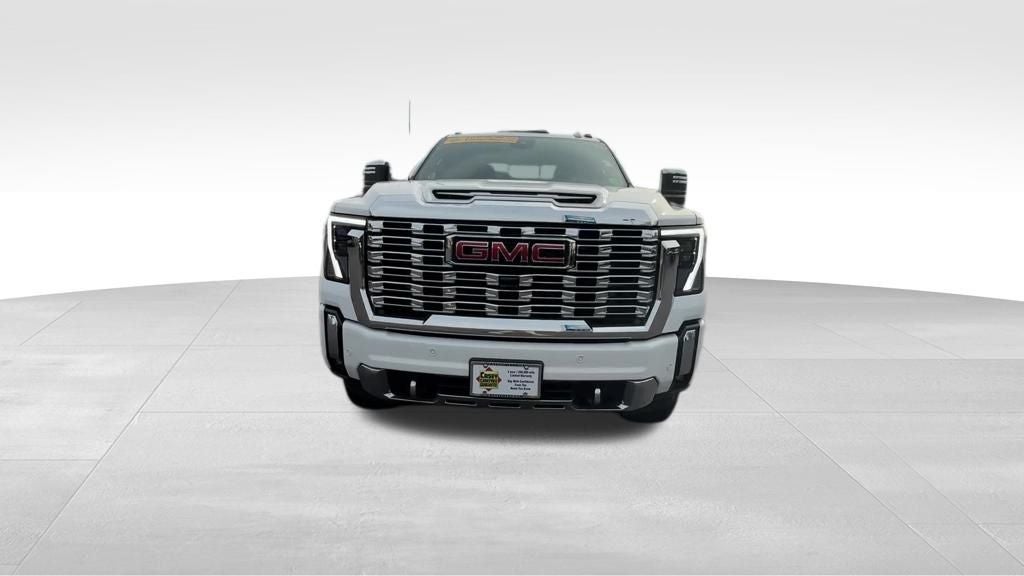 2024 GMC Sierra 3500HD Denali