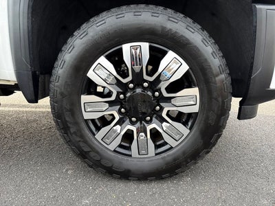 2024 GMC Sierra 3500HD Denali