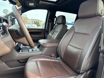 2024 GMC Sierra 3500HD Denali