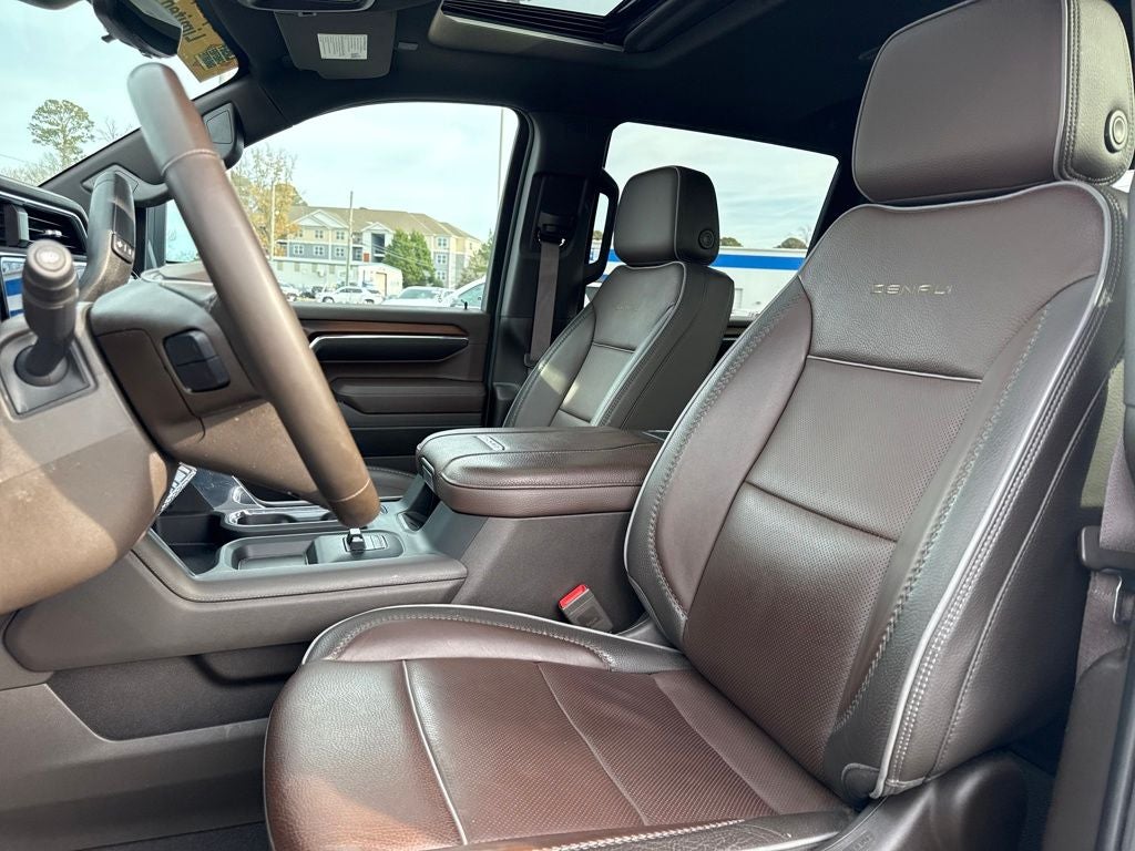 2024 GMC Sierra 3500HD Denali