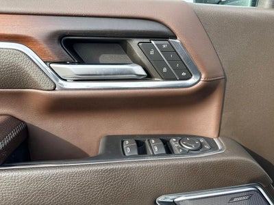 2024 GMC Sierra 3500HD Denali