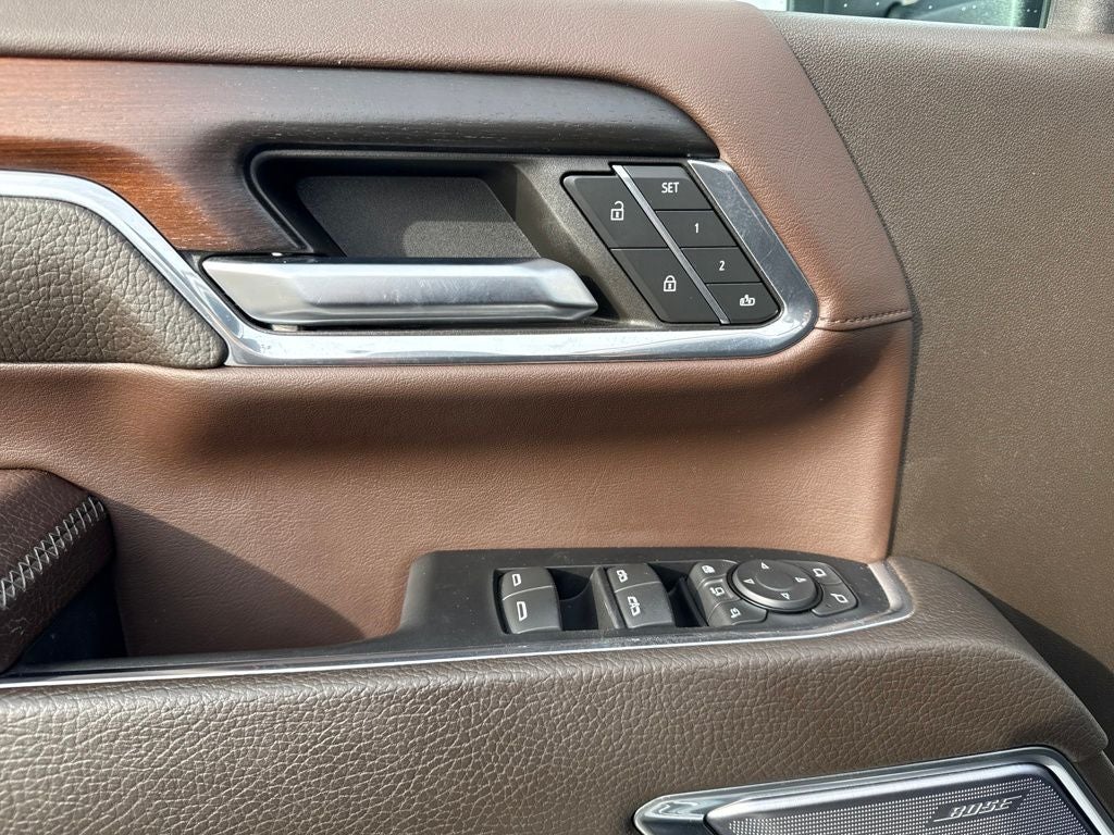 2024 GMC Sierra 3500HD Denali