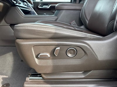 2024 GMC Sierra 3500HD Denali