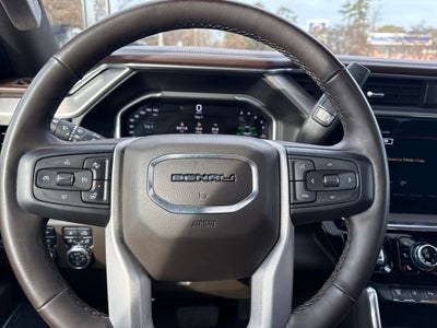 2024 GMC Sierra 3500HD Denali