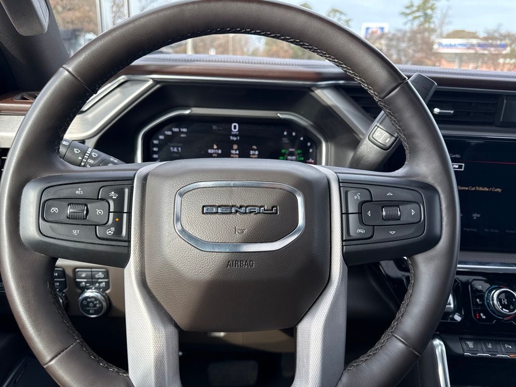 2024 GMC Sierra 3500HD Denali