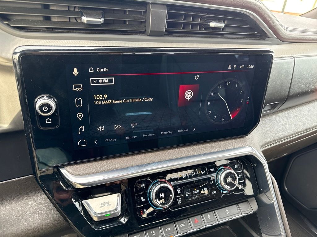 2024 GMC Sierra 3500HD Denali