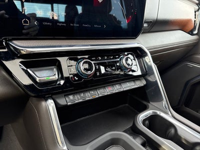 2024 GMC Sierra 3500HD Denali