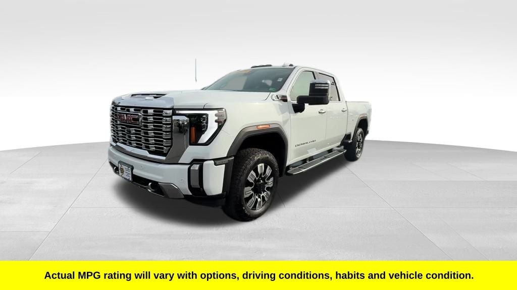 2024 GMC Sierra 3500HD Denali
