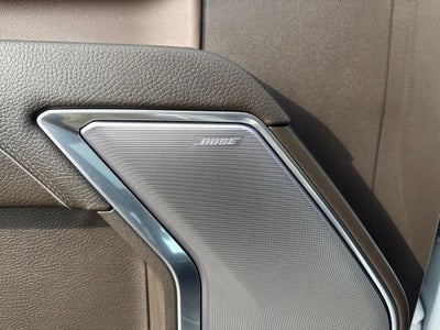 2024 GMC Sierra 3500HD Denali