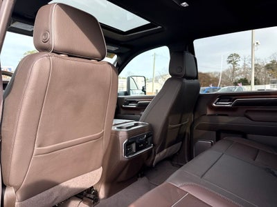 2024 GMC Sierra 3500HD Denali