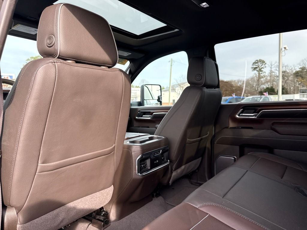 2024 GMC Sierra 3500HD Denali