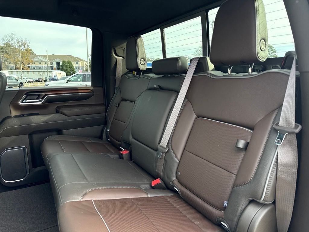 2024 GMC Sierra 3500HD Denali