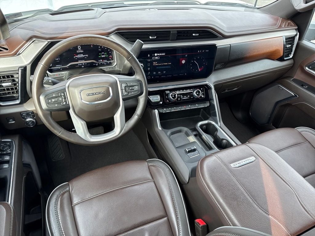 2024 GMC Sierra 3500HD Denali