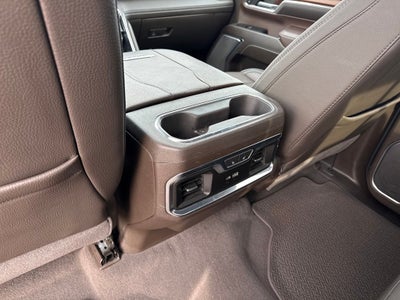 2024 GMC Sierra 3500HD Denali