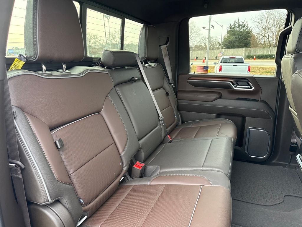 2024 GMC Sierra 3500HD Denali