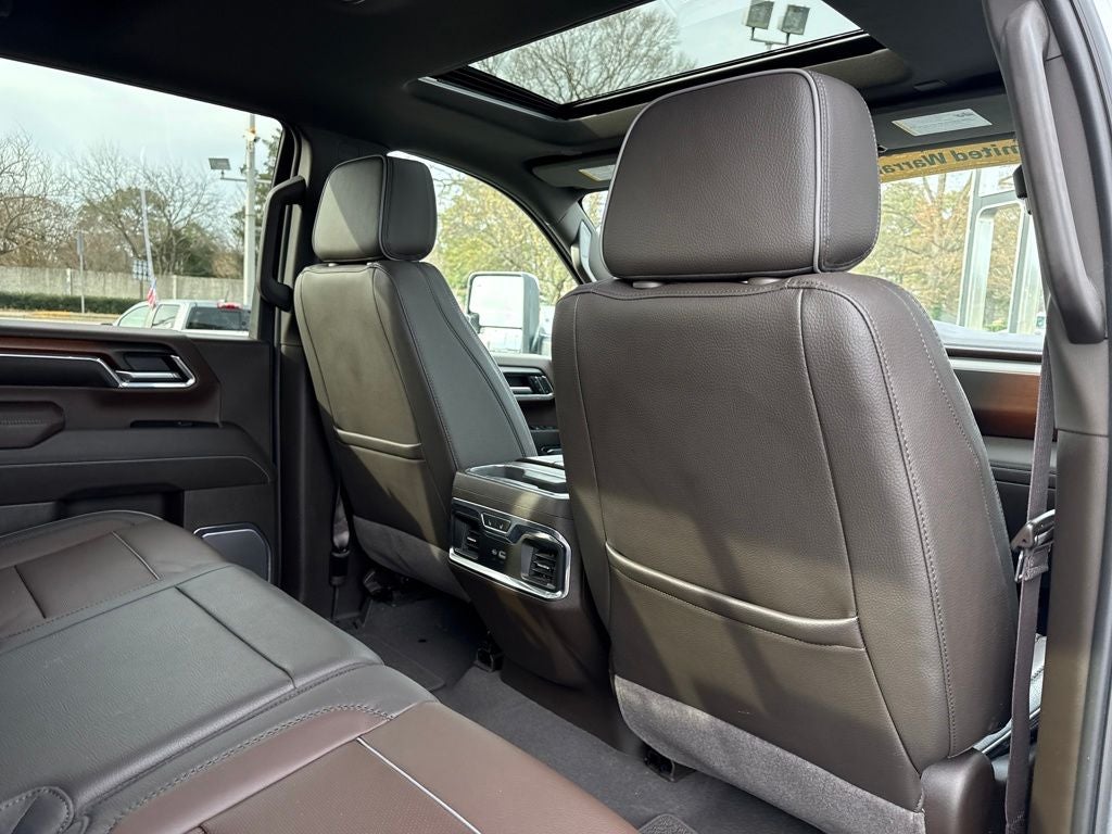 2024 GMC Sierra 3500HD Denali