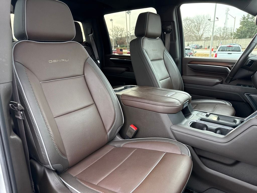 2024 GMC Sierra 3500HD Denali