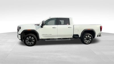 2024 GMC Sierra 3500HD Denali