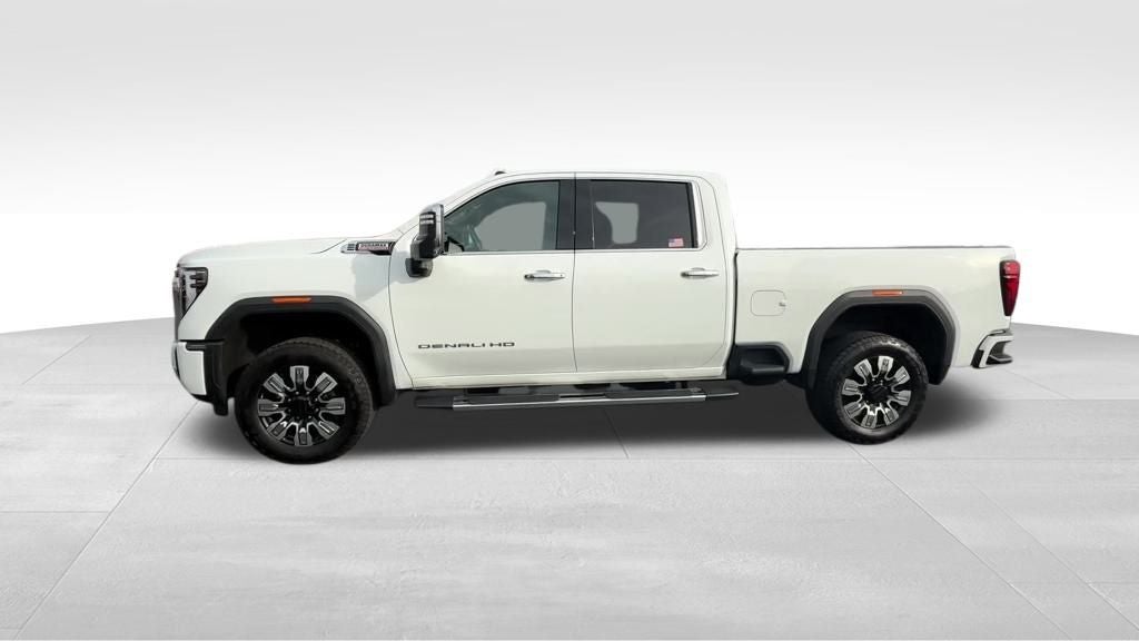 2024 GMC Sierra 3500HD Denali