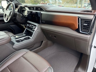 2024 GMC Sierra 3500HD Denali