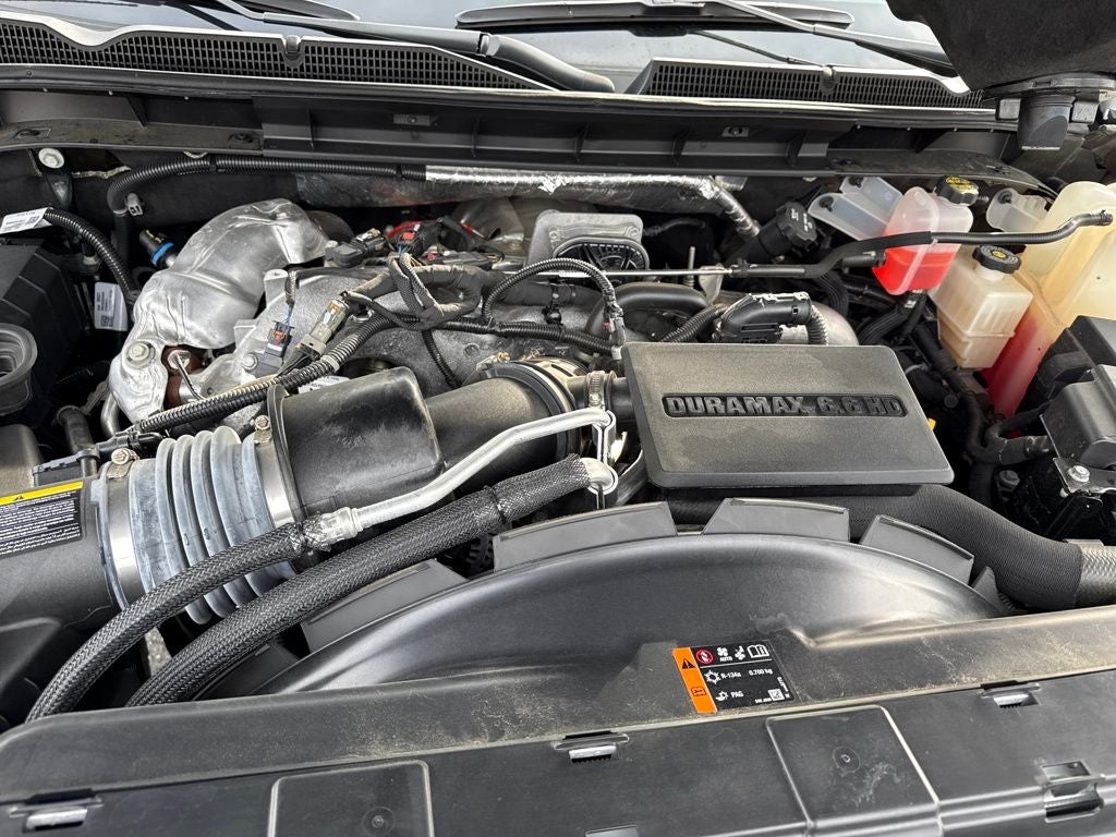 2024 GMC Sierra 3500HD Denali