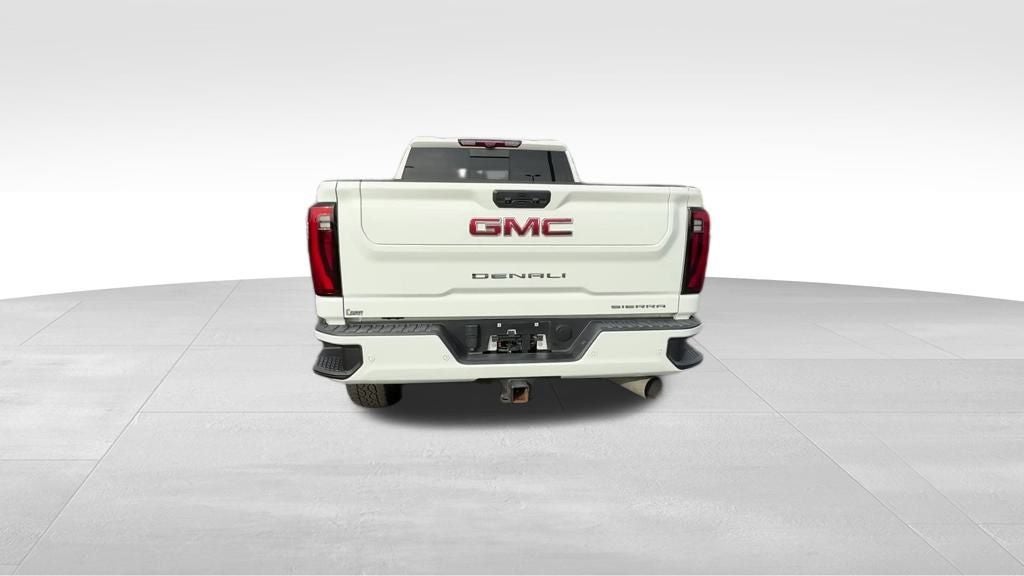 2024 GMC Sierra 3500HD Denali