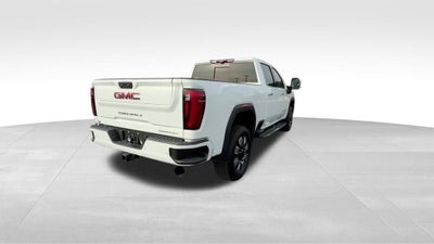 2024 GMC Sierra 3500HD Denali
