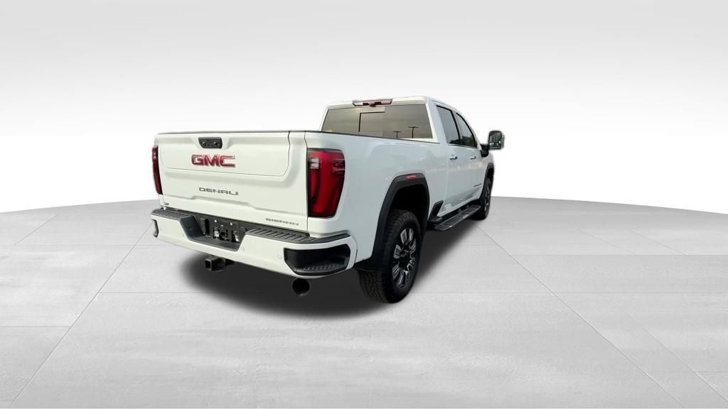 2024 GMC Sierra 3500HD Denali