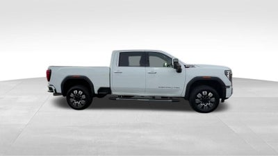 2024 GMC Sierra 3500HD Denali