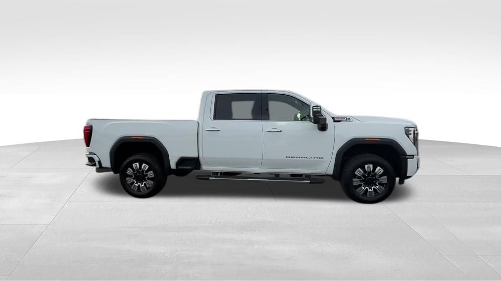 2024 GMC Sierra 3500HD Denali