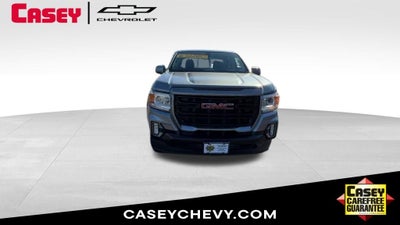 2021 GMC Canyon Elevation