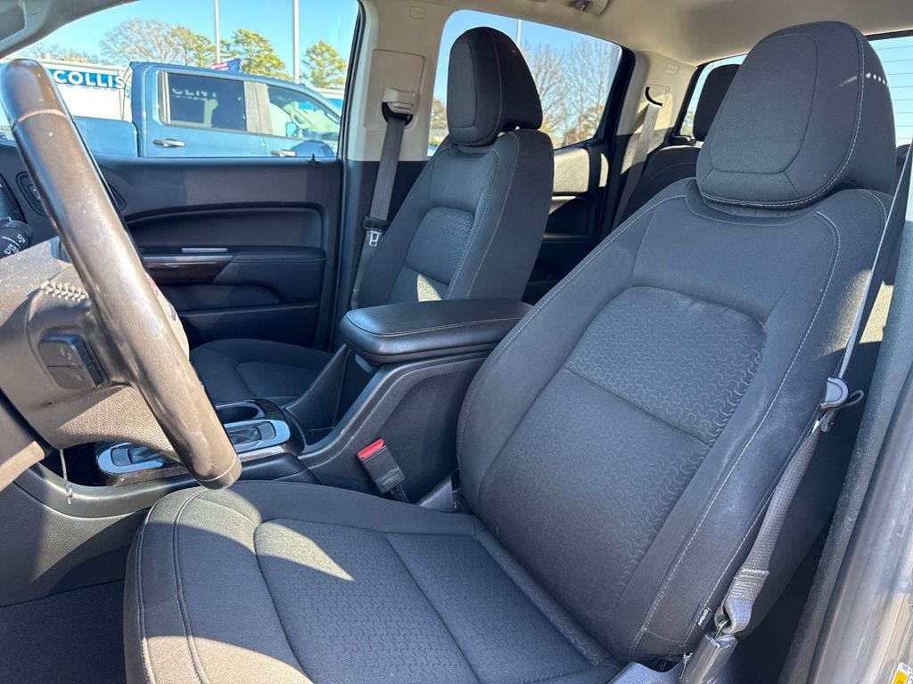 2021 GMC Canyon Elevation