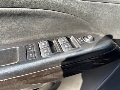 2021 GMC Canyon Elevation