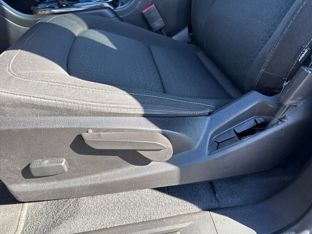 2021 GMC Canyon Elevation