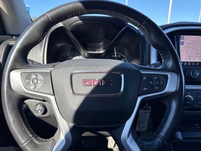 2021 GMC Canyon Elevation