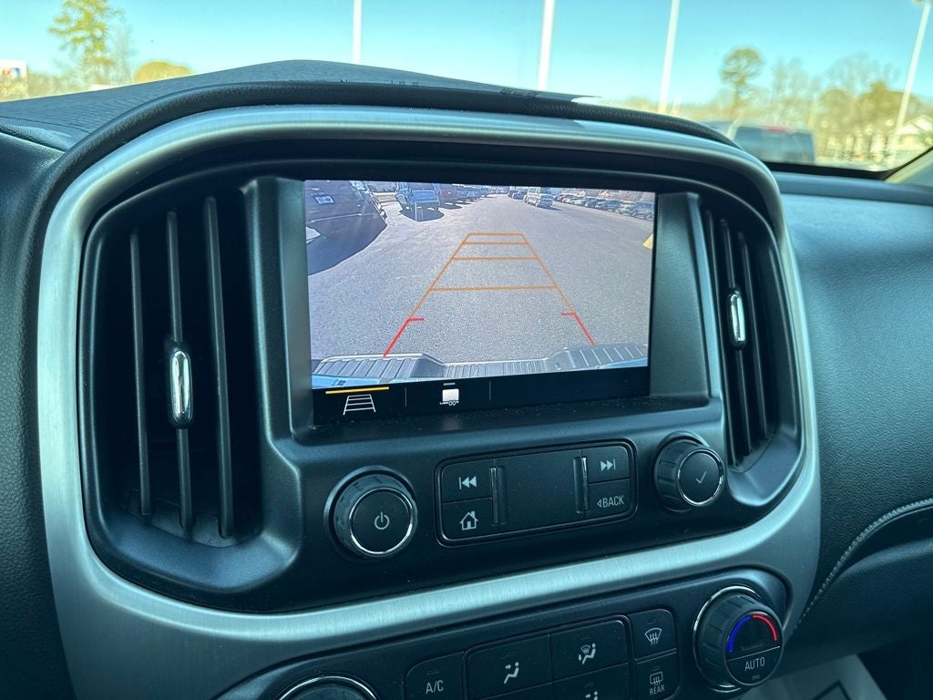 2021 GMC Canyon Elevation