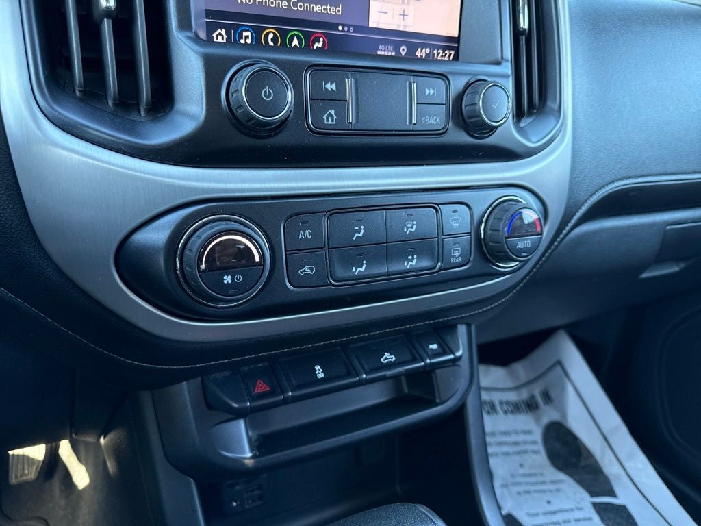 2021 GMC Canyon Elevation