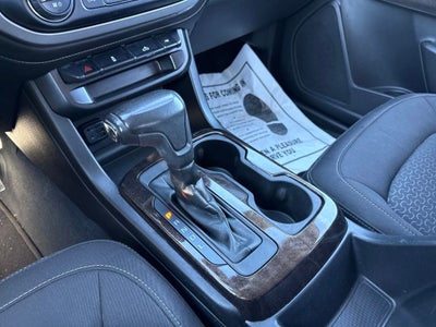 2021 GMC Canyon Elevation