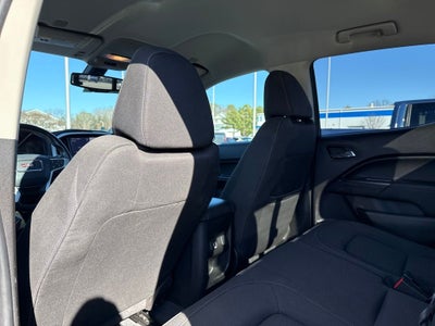 2021 GMC Canyon Elevation