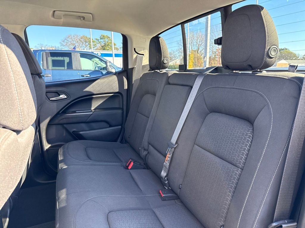 2021 GMC Canyon Elevation