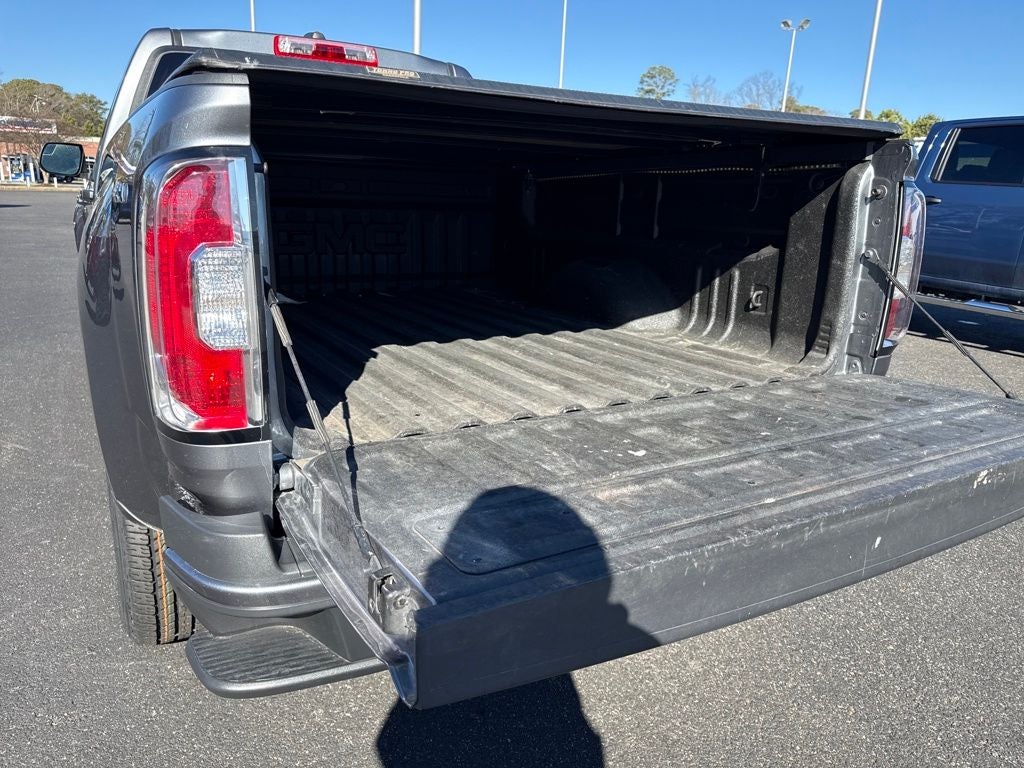 2021 GMC Canyon Elevation