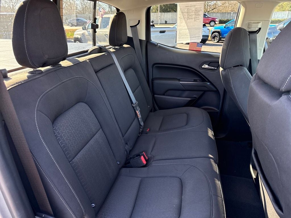 2021 GMC Canyon Elevation