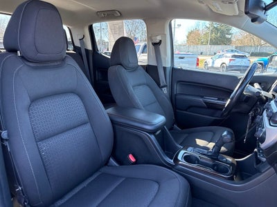 2021 GMC Canyon Elevation