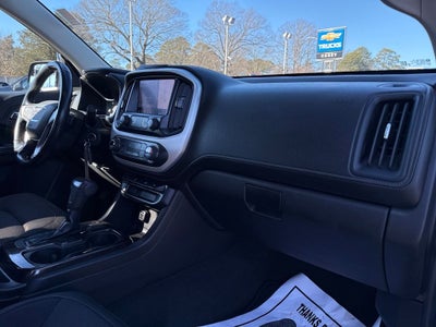 2021 GMC Canyon Elevation