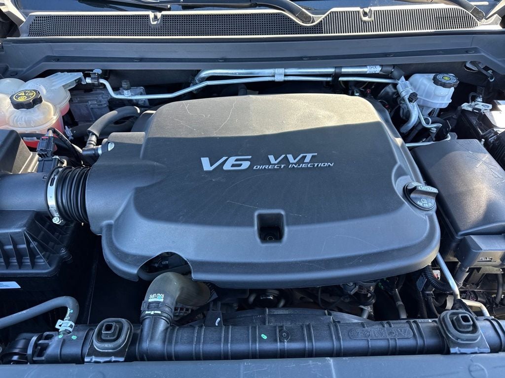 2021 GMC Canyon Elevation