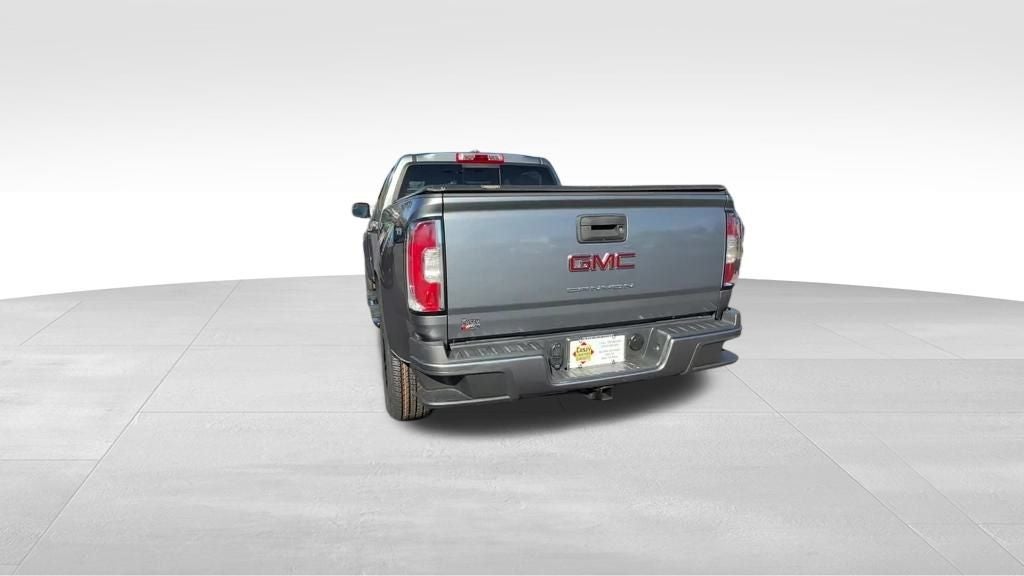 2021 GMC Canyon Elevation